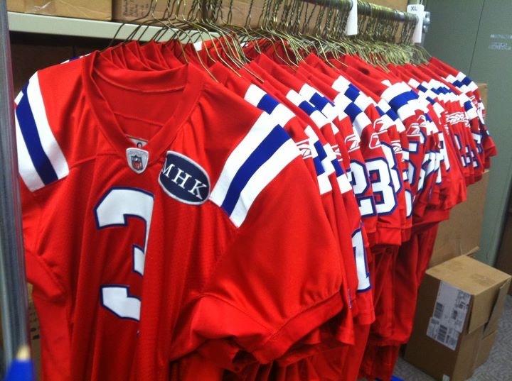 NE Jerseys 10/7/11